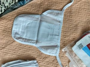 Babyhug Soft Cotton Swaddle Wrap