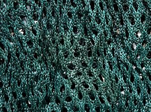 💝Green Crochet Knit Top I