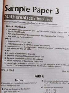 Arihant CBSE Class 12 Mathematics Chapter wise  Solved Papers(2022-2010)
