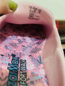 KozmoMax Comfort Walk Shoes