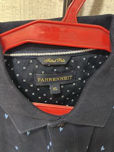 Fahrenheit Collar Tshirt