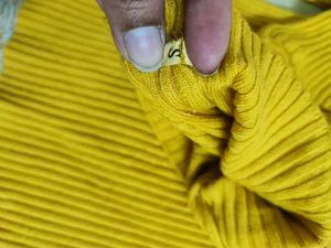 Top - Yellow -S