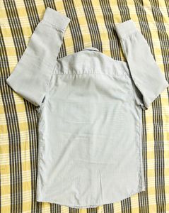 Sky Blue Formal Shirt (size M)