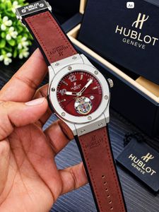 Hublot Geneve Luxury Watch