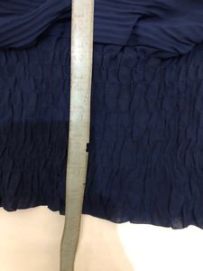 Navy Blue Top