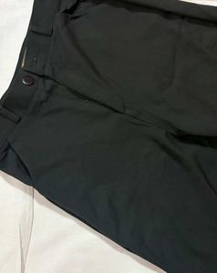 Classic Black Trousers