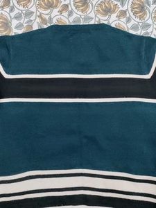 Roadster Striped Sweater