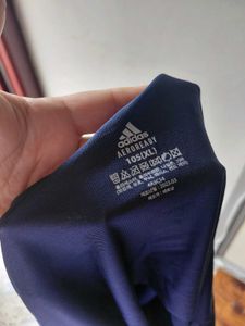 Adidas Blue Athletic Tank Top