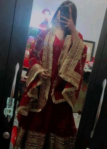 Trendy Designer ❤️Anarkali Kurta Set For Women