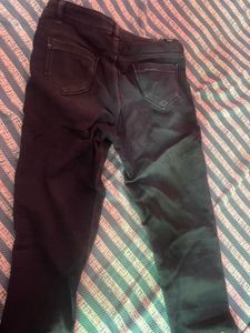 Dark Wash Slim Fit Jeans