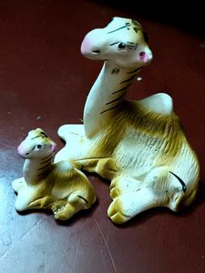 Cute Made With Clay Figurines