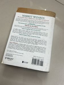 Market Wizards Jack D. Schwager