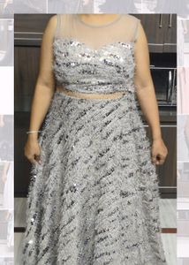Beautiful Party Wear Lehenga Choli