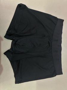 Men's Black Innerwear