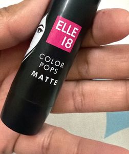Elle 18 Color Pops Matte Lipstick