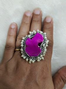 SLA Finger Ring
