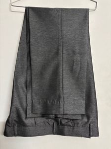 Grey Coat Pant