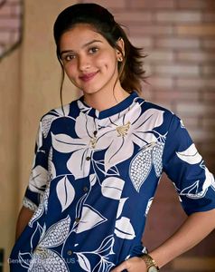 💙 2 pockets Kurta Set