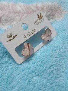 💞💞beautiful heart shape earring
