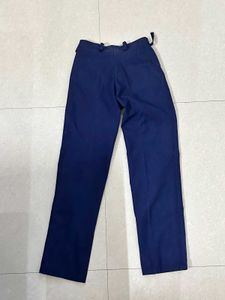 Classic Navy Blue Trousers or pants(unisex)