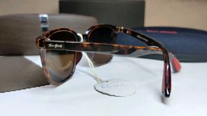Trendy Tortoiseshell Sunglasses