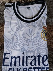 Men's Dragon Print T-Shirt