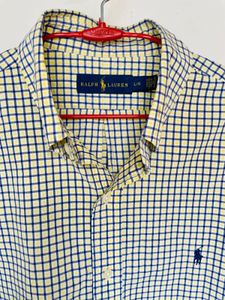 Ralph Lauren Men's Checked Shirt
