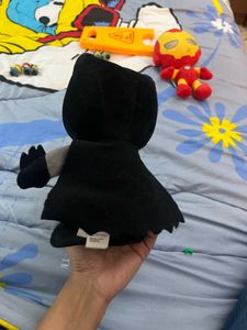 Cute Batman Plush Toy