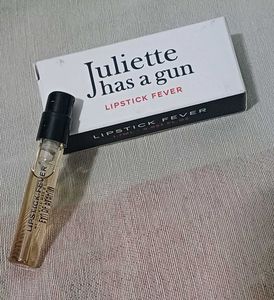 🆕️ Juliette Has A Gun Lipstick Fever Vial