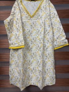 Beautiful Printed Kurta