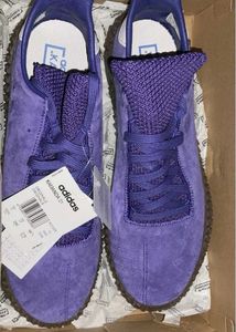 Adidas Kamanda 01 "Purple Suede"