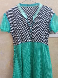 Women's A-line Kurta/Frock
