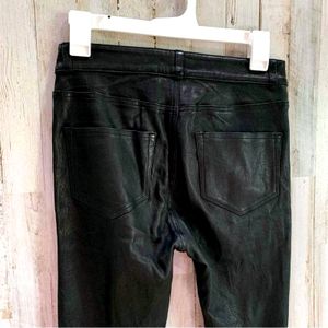 🇨🇦 Unisex Leather Skinny Fit Pants