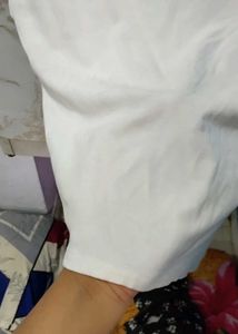white Short Sleeve T-Shirt
