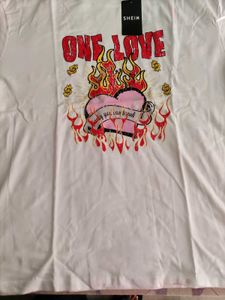 SHEIN Graphic T-Shirt Bundle pack of 2