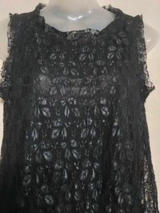 United Colors Of Benetton|Black Midi Dress