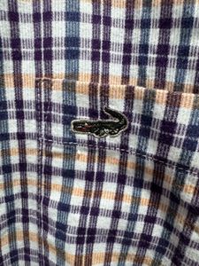 Crocodile Orignal Standard Casual Check Shirt