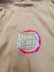 Demon Slayer Graphic Tee