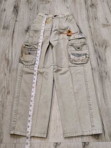 Ma2382 Body tune baggy jeans waist 22-24 inches