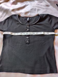 Ribbed Top