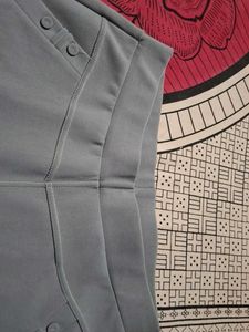 Comfortable Grey Pants