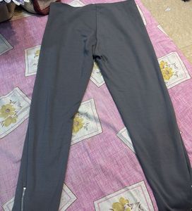 ELLE Gray Slim Fit jegging