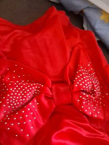 Beautiful Red party Dress