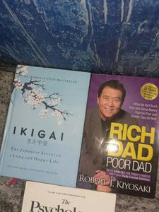 4 Books