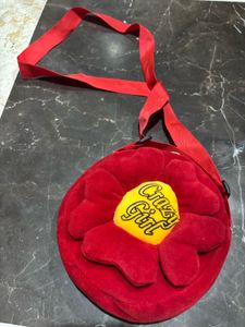 Crazy Girl Sling Bag