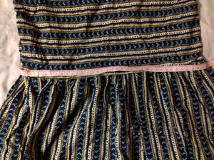Short Kurti Top