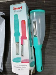Smart Peeler