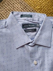 John Miller Formal Shirt - Size 42