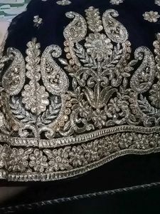 amazing and beautiful palazzo with anarkali suit w