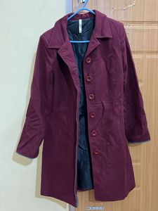 Long Overcoat